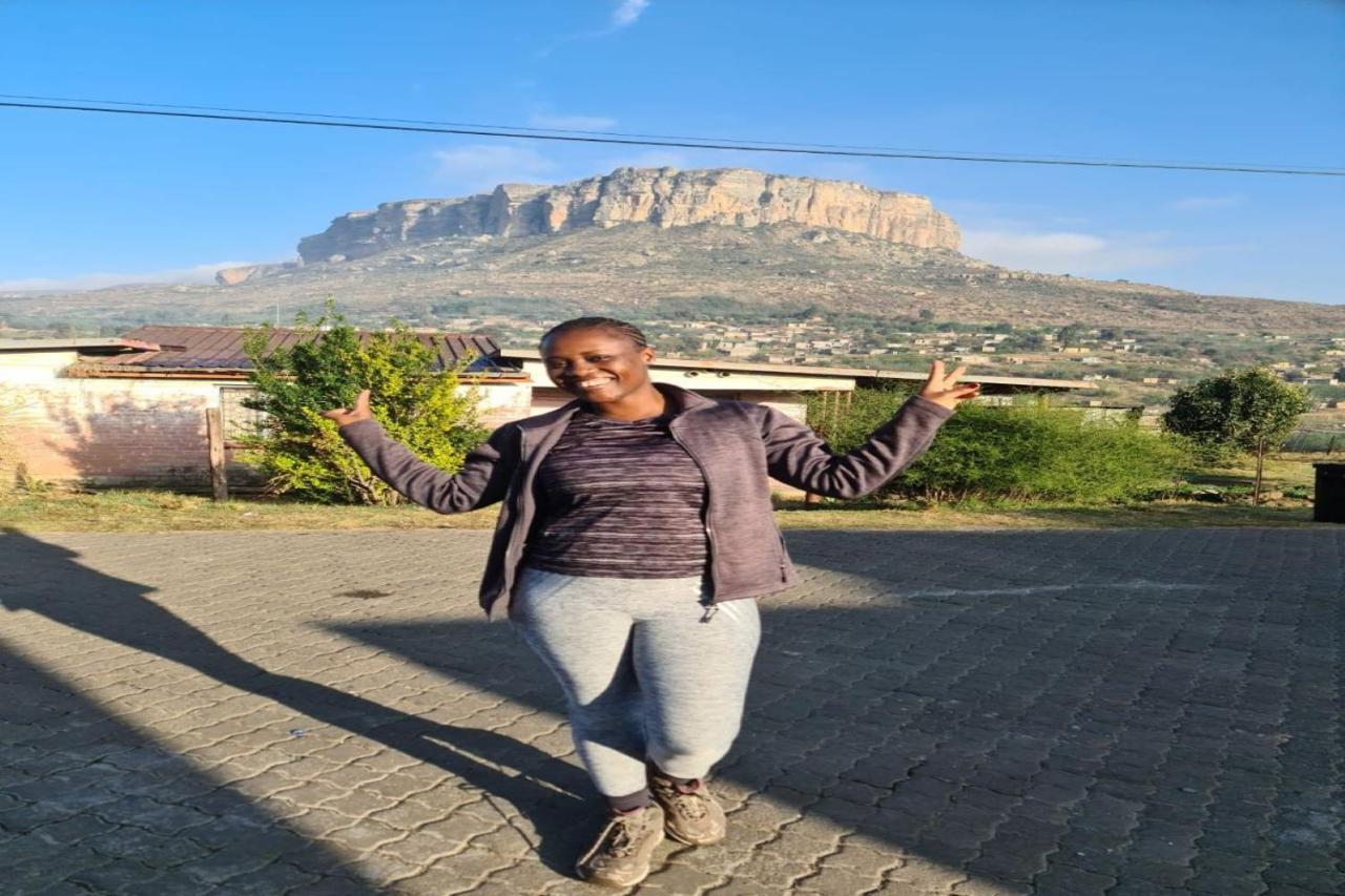 Maluti Backpackers Hotel Phuthaditjhaba Luaran gambar