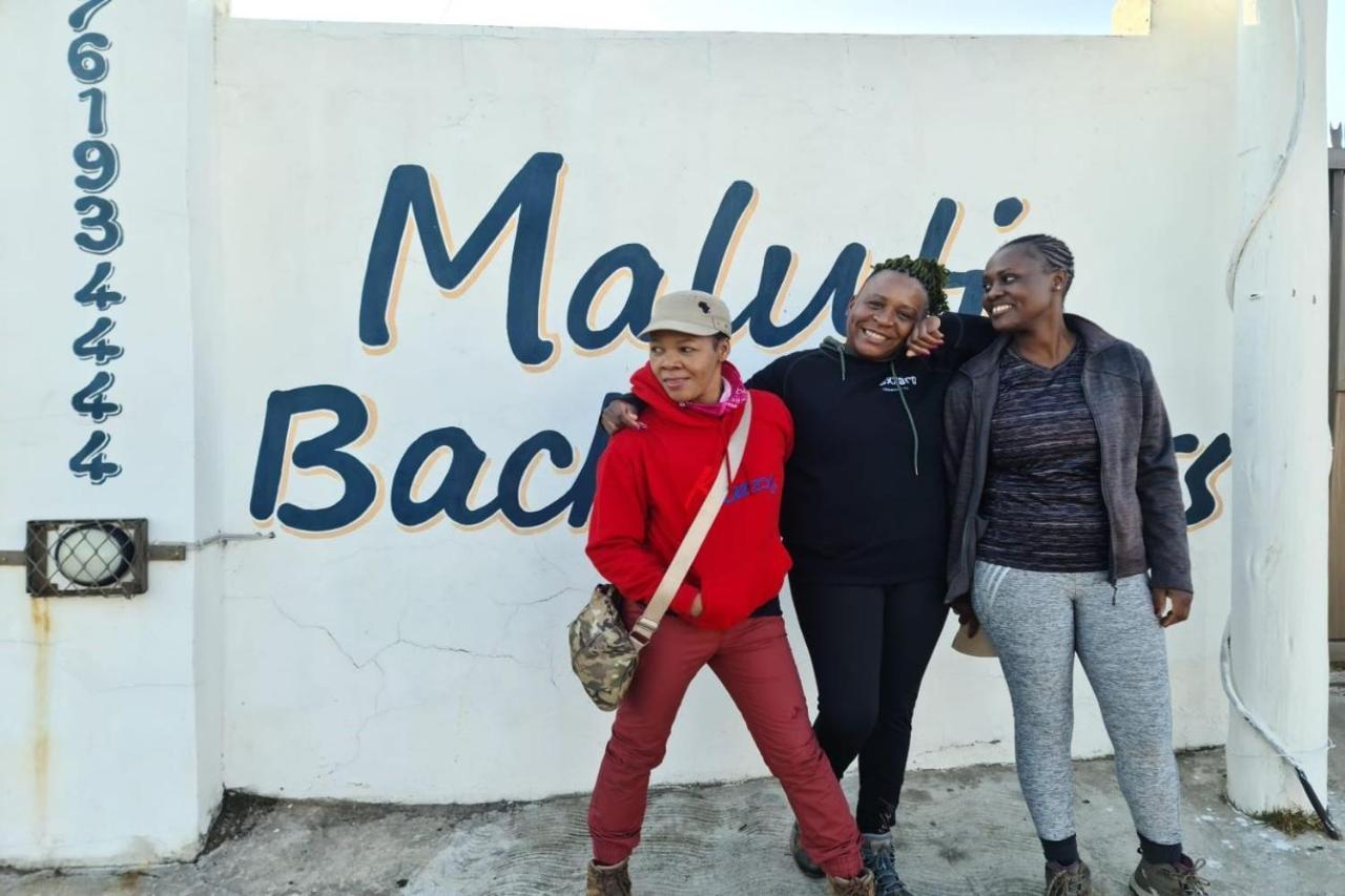 Maluti Backpackers Hotel Phuthaditjhaba Luaran gambar