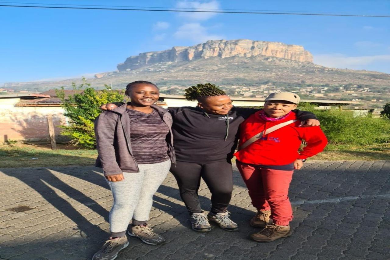 Maluti Backpackers Hotel Phuthaditjhaba Luaran gambar