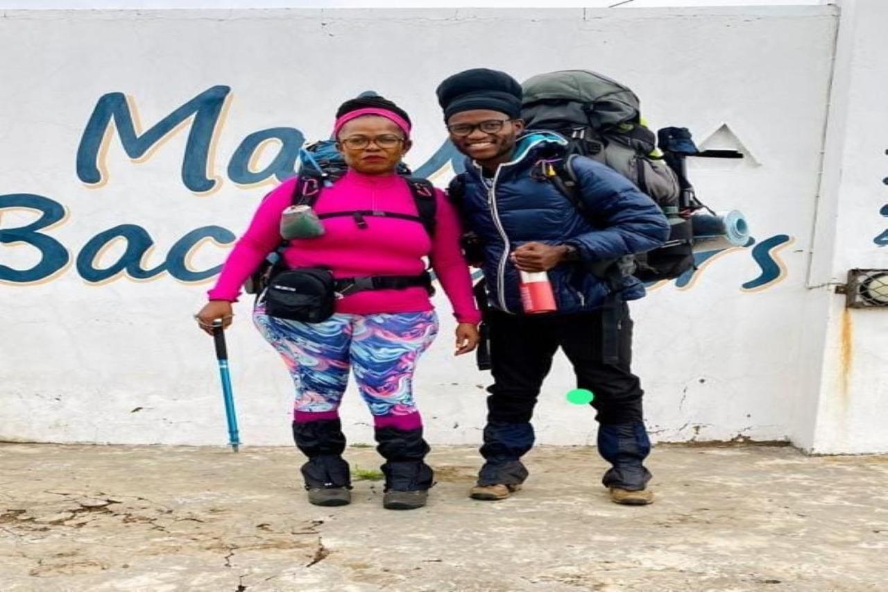 Maluti Backpackers Hotel Phuthaditjhaba Luaran gambar