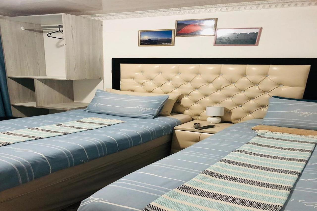 Maluti Backpackers Hotel Phuthaditjhaba Luaran gambar