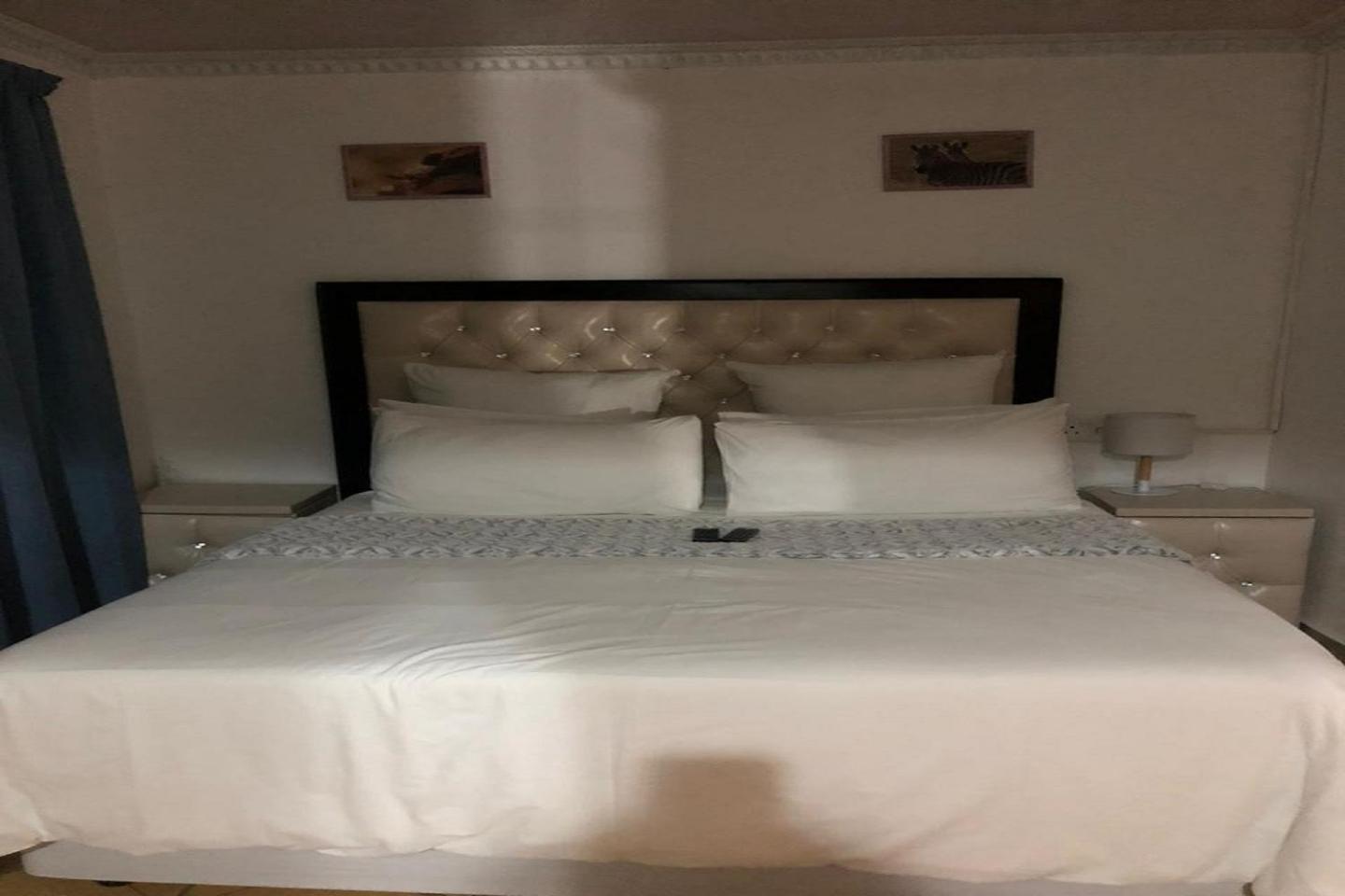 Maluti Backpackers Hotel Phuthaditjhaba Luaran gambar
