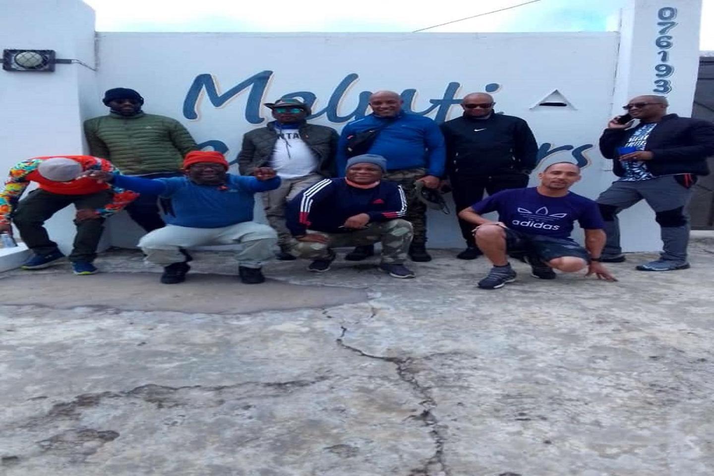 Maluti Backpackers Hotel Phuthaditjhaba Luaran gambar