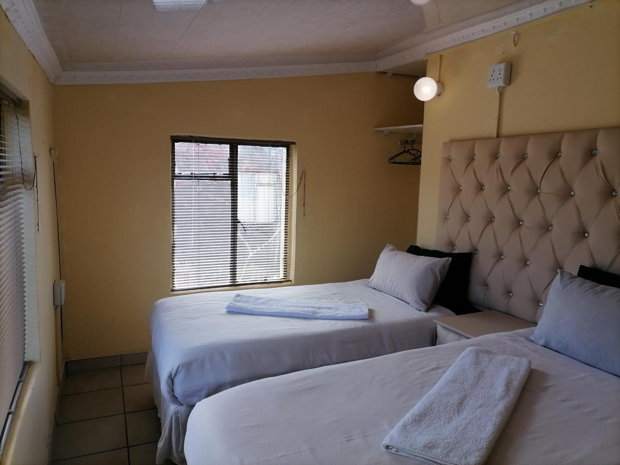 Maluti Backpackers Hotel Phuthaditjhaba Luaran gambar