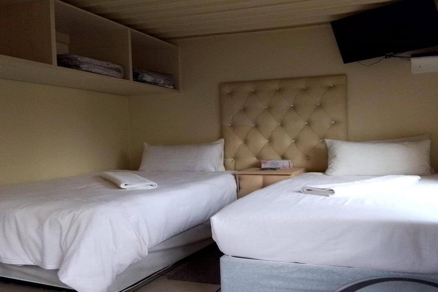 Maluti Backpackers Hotel Phuthaditjhaba Luaran gambar