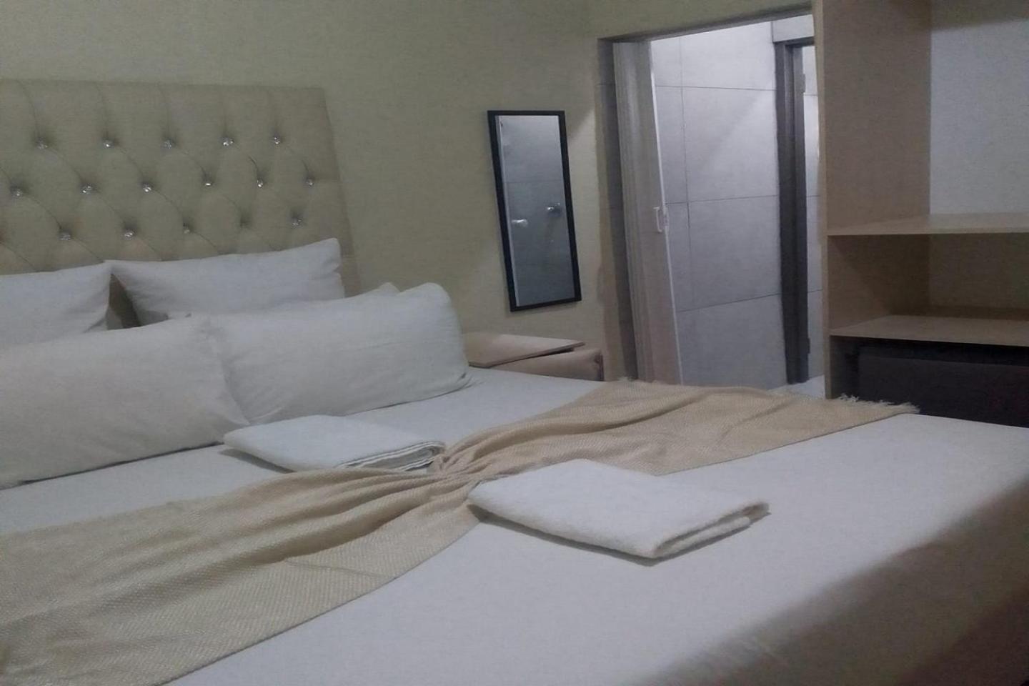 Maluti Backpackers Hotel Phuthaditjhaba Luaran gambar